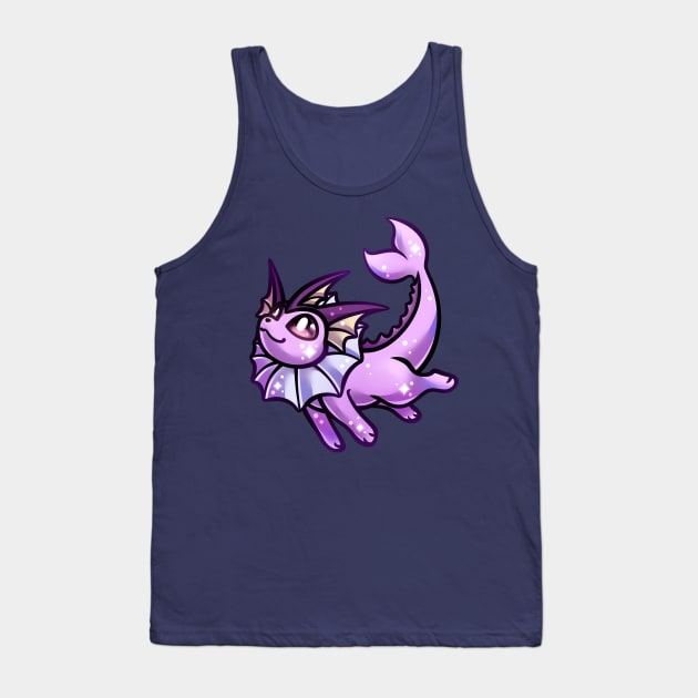 Shiny Vapor Eon Tank Top by PrinceofSpirits